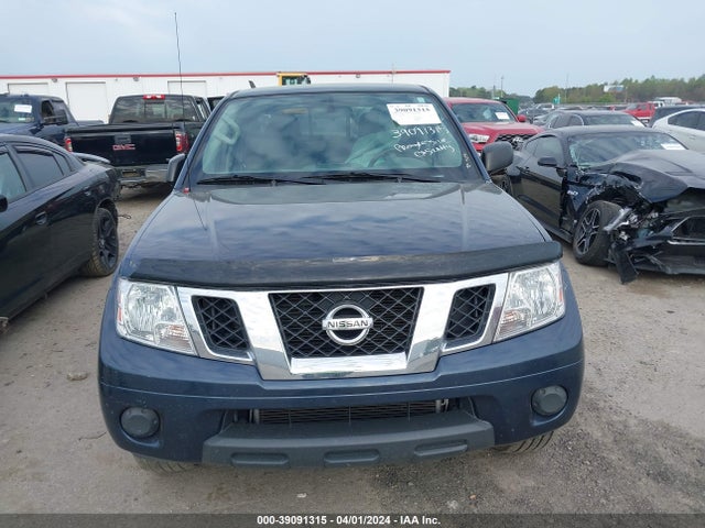 Nissan Frontier Sv 2019 1N6AD0ERXKN763243 Image 12