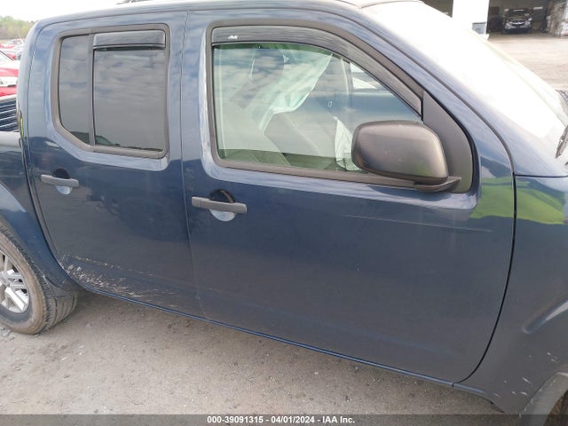 Nissan Frontier Sv 2019 1N6AD0ERXKN763243 Image 13