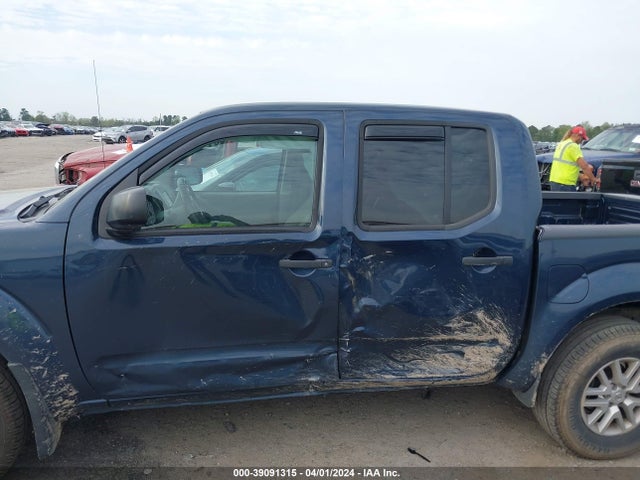 Nissan Frontier Sv 2019 1N6AD0ERXKN763243 Image 14