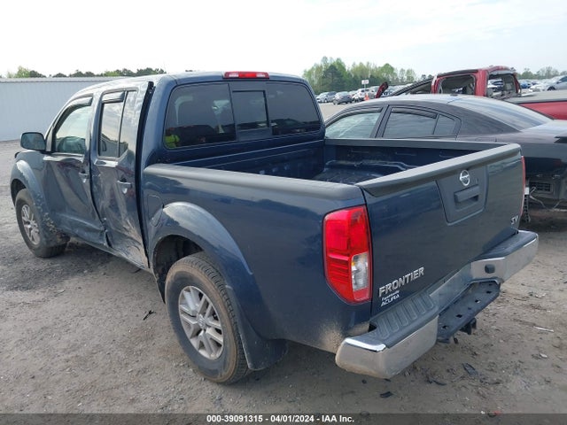 Nissan Frontier Sv 2019 1N6AD0ERXKN763243 Image 3