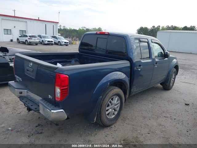 Nissan Frontier Sv 2019 1N6AD0ERXKN763243 Image 4