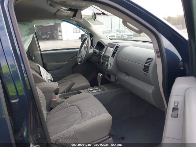 Nissan Frontier Sv 2019 1N6AD0ERXKN763243 Image 5