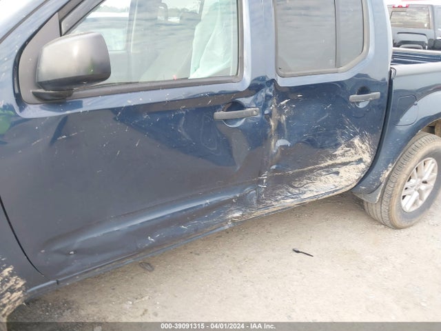 Nissan Frontier Sv 2019 1N6AD0ERXKN763243 Image 6