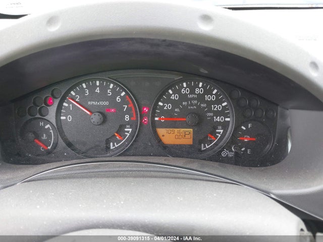 Nissan Frontier Sv 2019 1N6AD0ERXKN763243 Image 7