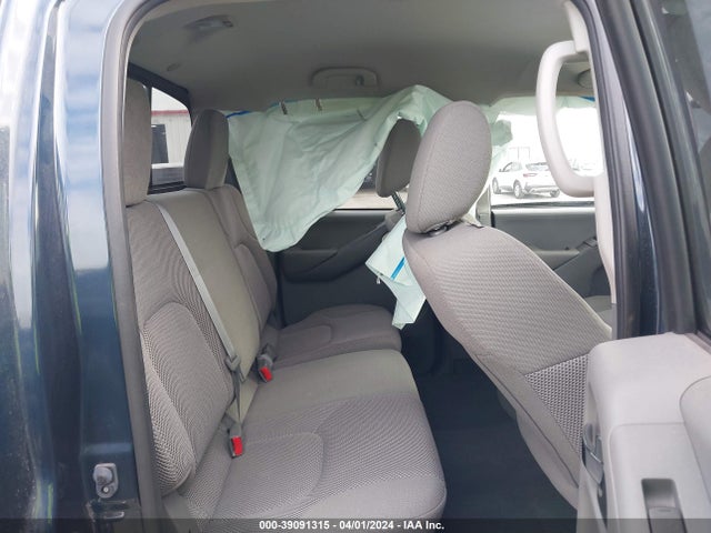 Nissan Frontier Sv 2019 1N6AD0ERXKN763243 Image 8