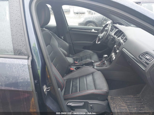 3VW4T7AU3GM055856 Volkswagen Golf Gti Se 4-door