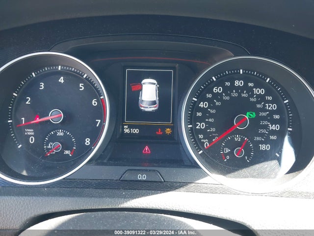 3VW4T7AU3GM055856 Volkswagen Golf Gti Se 4-door
