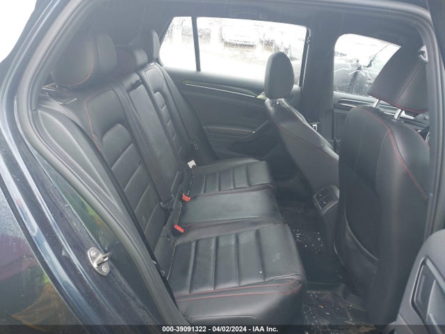 3VW4T7AU3GM055856 Volkswagen Golf Gti Se 4-door