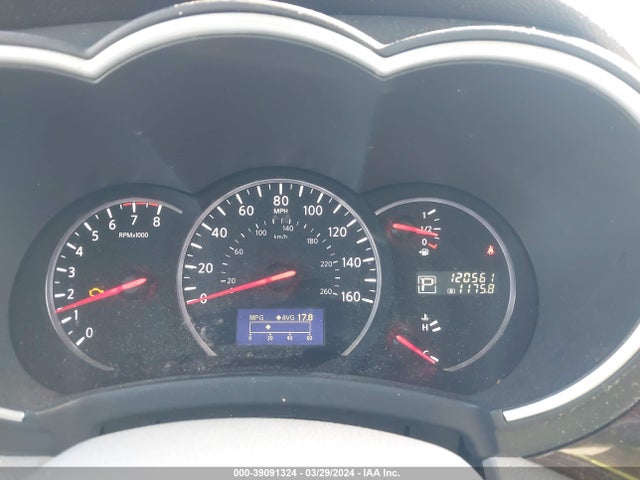 Nissan QUEST S 2014 JN8AE2KP5E9104082 Image 7