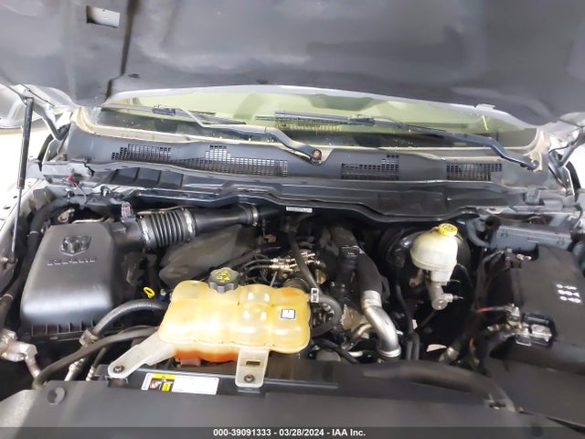 RAM 1500 Tradesman 2015 1C6RR7FM6FS556303 Image 10