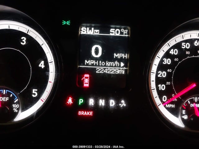 RAM 1500 Tradesman 2015 1C6RR7FM6FS556303 Image 7
