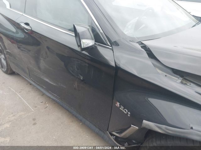JN1FV7EK0JM530996 Infiniti Q60 3.0t Red Sport 400