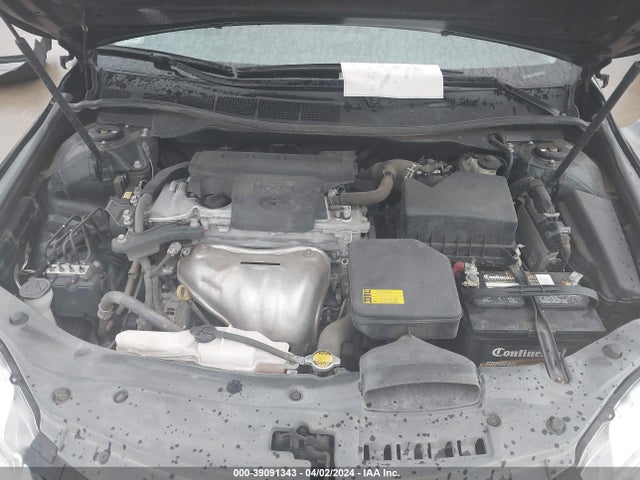 Toyota CAMRY LE 2015 4T4BF1FK7FR494754 Image 10