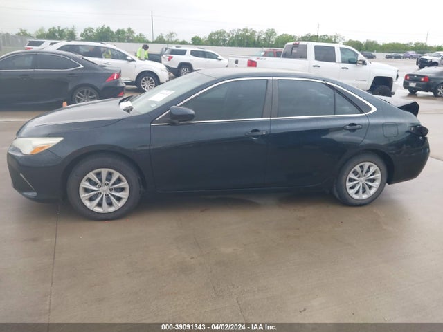 Toyota CAMRY LE 2015 4T4BF1FK7FR494754 Image 14