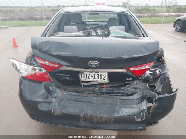 Toyota CAMRY LE 2015 4T4BF1FK7FR494754 Image 16