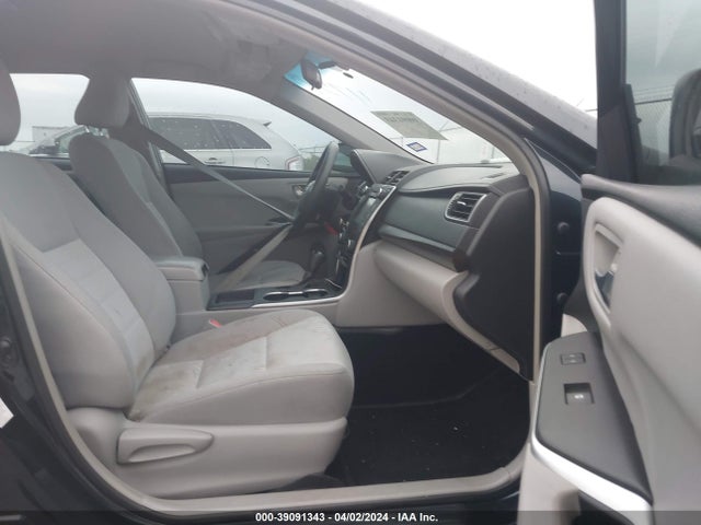 Toyota CAMRY LE 2015 4T4BF1FK7FR494754 Image 5
