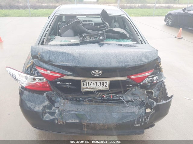 Toyota CAMRY LE 2015 4T4BF1FK7FR494754 Image 6