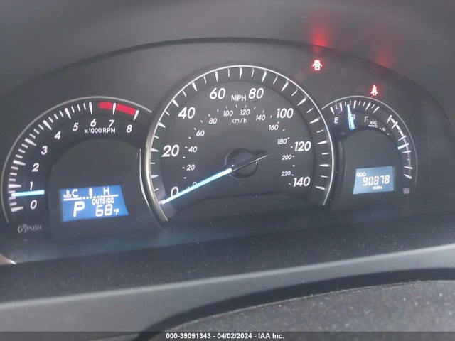 Toyota CAMRY LE 2015 4T4BF1FK7FR494754 Image 7