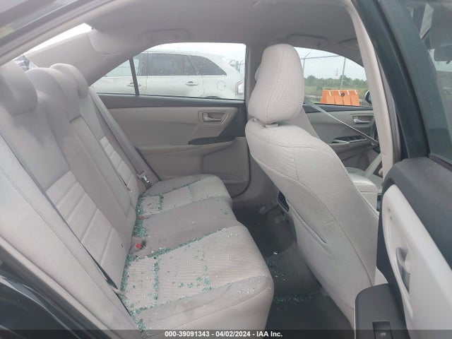 Toyota CAMRY LE 2015 4T4BF1FK7FR494754 Image 8
