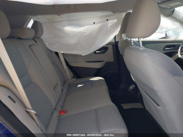 JN8AT3BB6MW217118 Nissan Rogue Sv Intelligent Awd