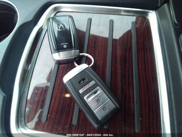Acura Mdx Technology Package 2014 5FRYD4H44EB003108 Image 11
