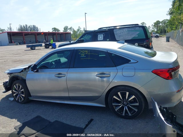 Honda Civic Ex /ex W/o Bsi 2023 2HGFE1F79PH309107 Image 15