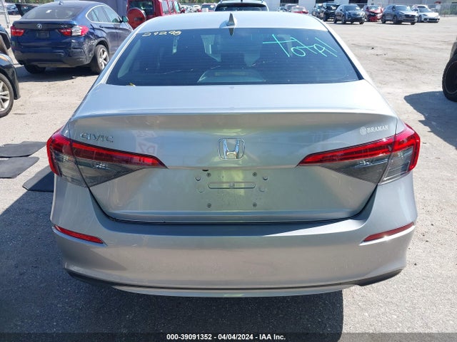 Honda Civic Ex /ex W/o Bsi 2023 2HGFE1F79PH309107 Image 17