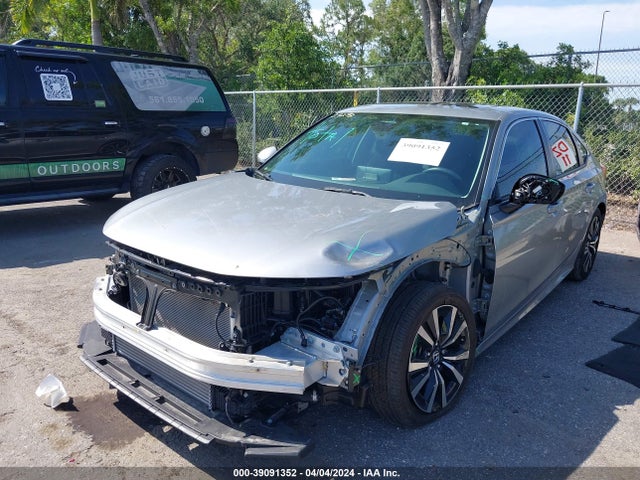 Honda Civic Ex /ex W/o Bsi 2023 2HGFE1F79PH309107 Image 2