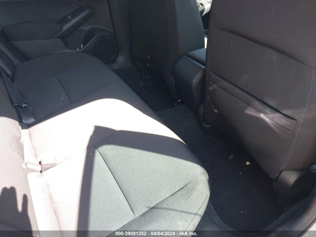 Honda Civic Ex /ex W/o Bsi 2023 2HGFE1F79PH309107 Image 8