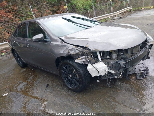 Toyota CAMRY SE 2017 4T1BF1FKXHU386464 Image 1