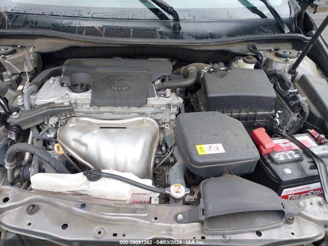 Toyota CAMRY SE 2017 4T1BF1FKXHU386464 Image 10
