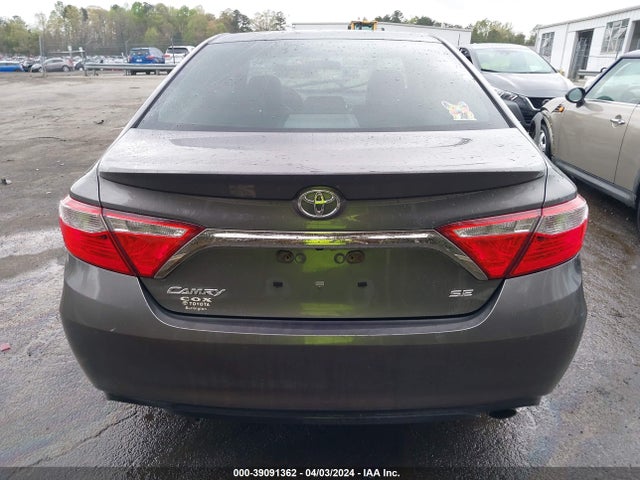 Toyota CAMRY SE 2017 4T1BF1FKXHU386464 Image 17