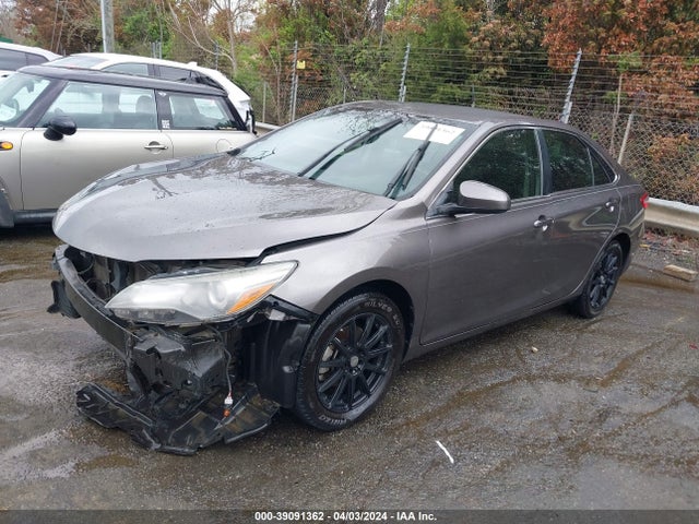 Toyota CAMRY SE 2017 4T1BF1FKXHU386464 Image 2