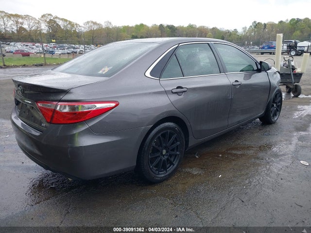 Toyota CAMRY SE 2017 4T1BF1FKXHU386464 Image 4