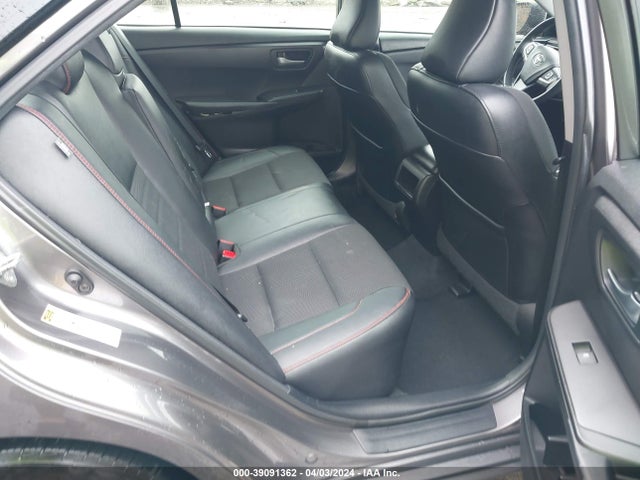 Toyota CAMRY SE 2017 4T1BF1FKXHU386464 Image 8