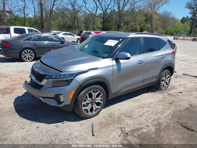 KIA Seltos Sx Turbo 2023 KNDETCA26P7422127 Image 2