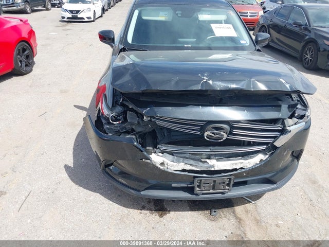 Mazda Cx-9 Touring 2017 JM3TCACY6H0139418 Image 12