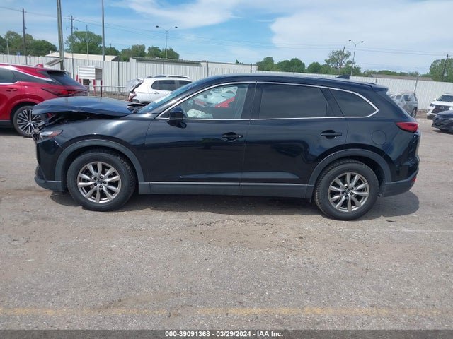 Mazda Cx-9 Touring 2017 JM3TCACY6H0139418 Image 14
