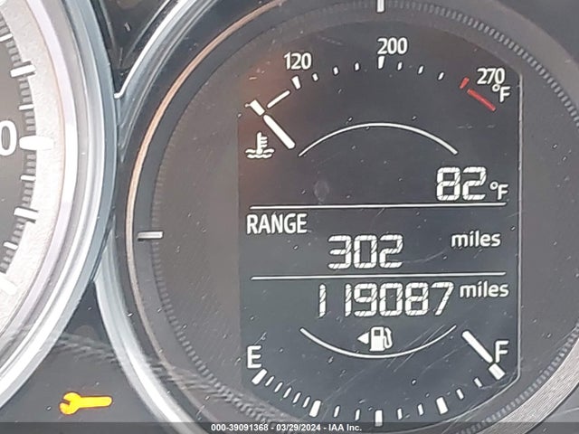 Mazda Cx-9 Touring 2017 JM3TCACY6H0139418 Image 15