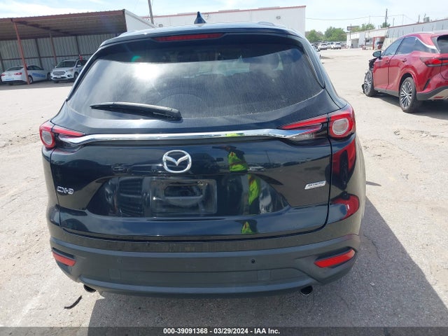 Mazda Cx-9 Touring 2017 JM3TCACY6H0139418 Image 16
