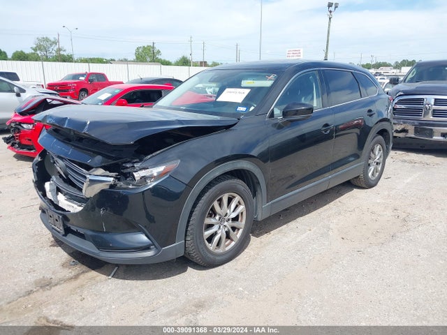 Mazda Cx-9 Touring 2017 JM3TCACY6H0139418 Image 2