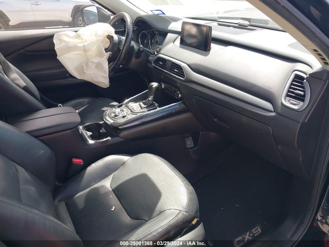 Mazda Cx-9 Touring 2017 JM3TCACY6H0139418 Image 5