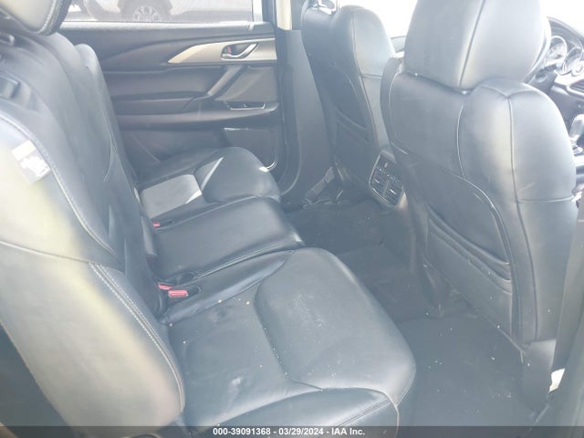 Mazda Cx-9 Touring 2017 JM3TCACY6H0139418 Image 8