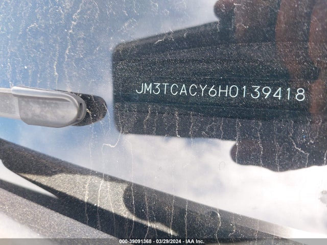 Mazda Cx-9 Touring 2017 JM3TCACY6H0139418 Image 9