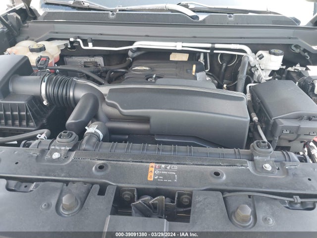 Chevrolet Colorado Wt 2019 1GCGSBEA0K1148359 Image 10