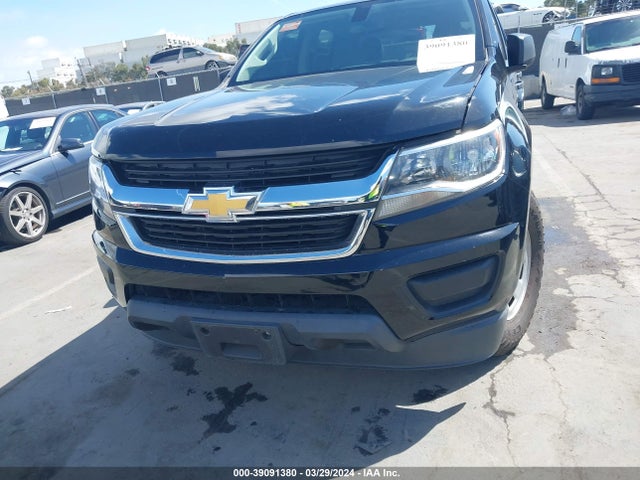 Chevrolet Colorado Wt 2019 1GCGSBEA0K1148359 Image 12
