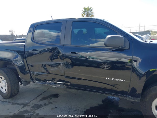 Chevrolet Colorado Wt 2019 1GCGSBEA0K1148359 Image 13