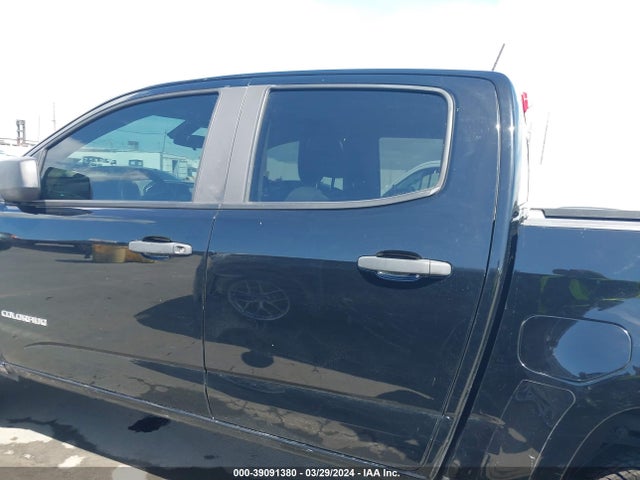 Chevrolet Colorado Wt 2019 1GCGSBEA0K1148359 Image 14