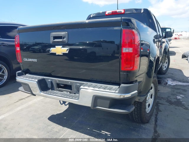 Chevrolet Colorado Wt 2019 1GCGSBEA0K1148359 Image 16