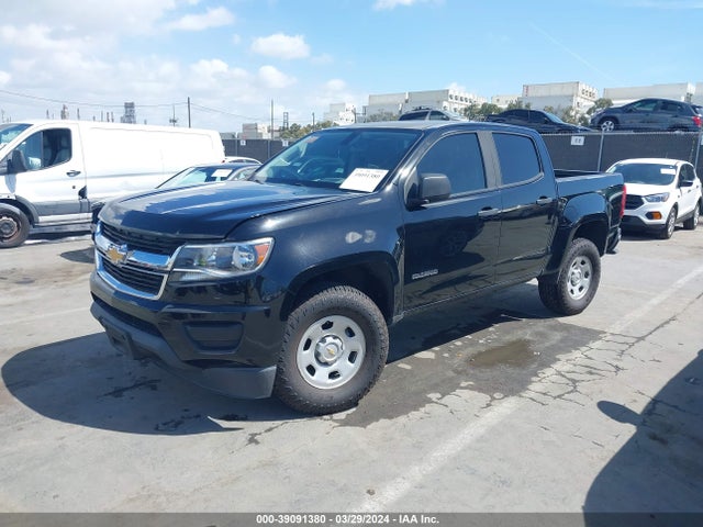 Chevrolet Colorado Wt 2019 1GCGSBEA0K1148359 Image 2